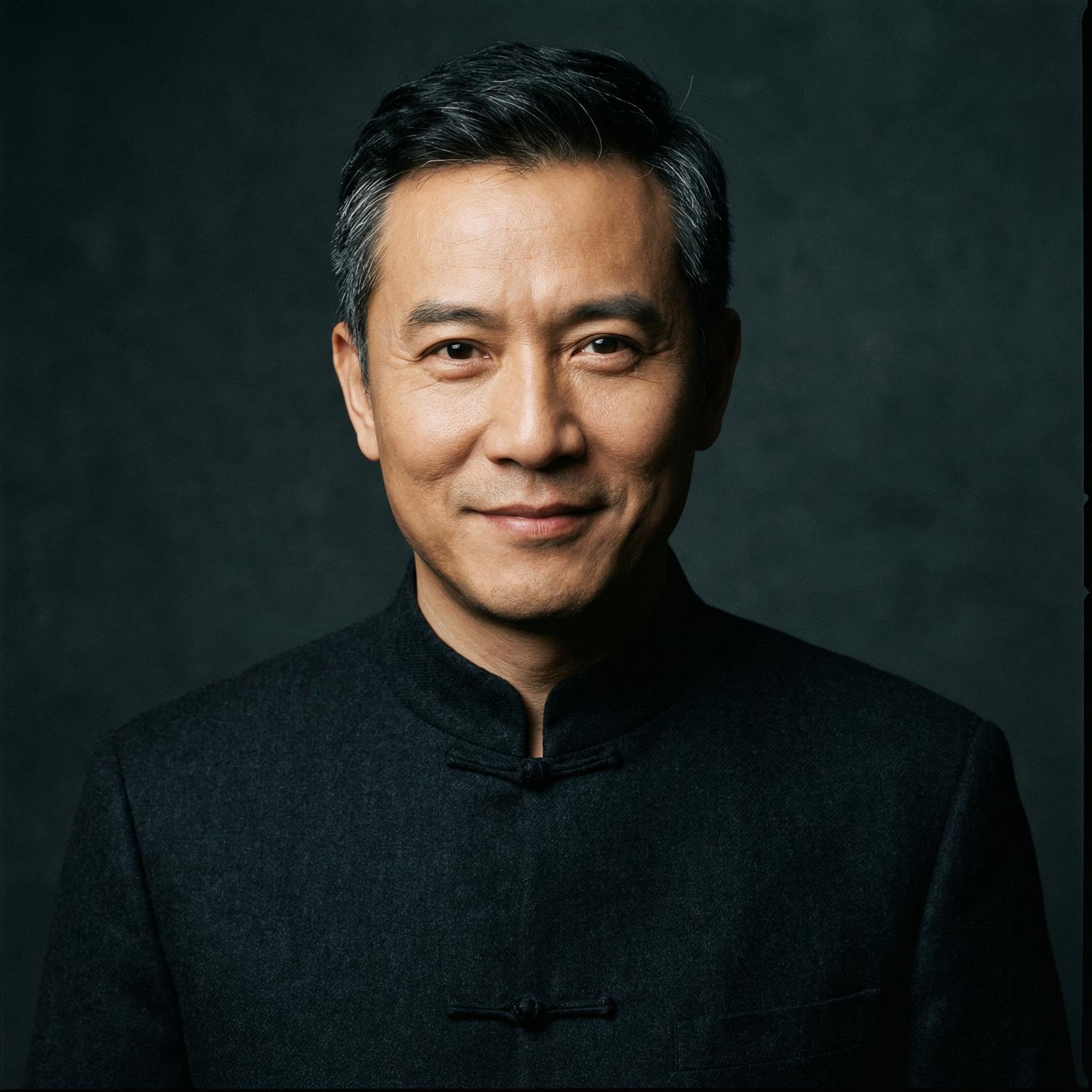 黑丝导演陈墨轩