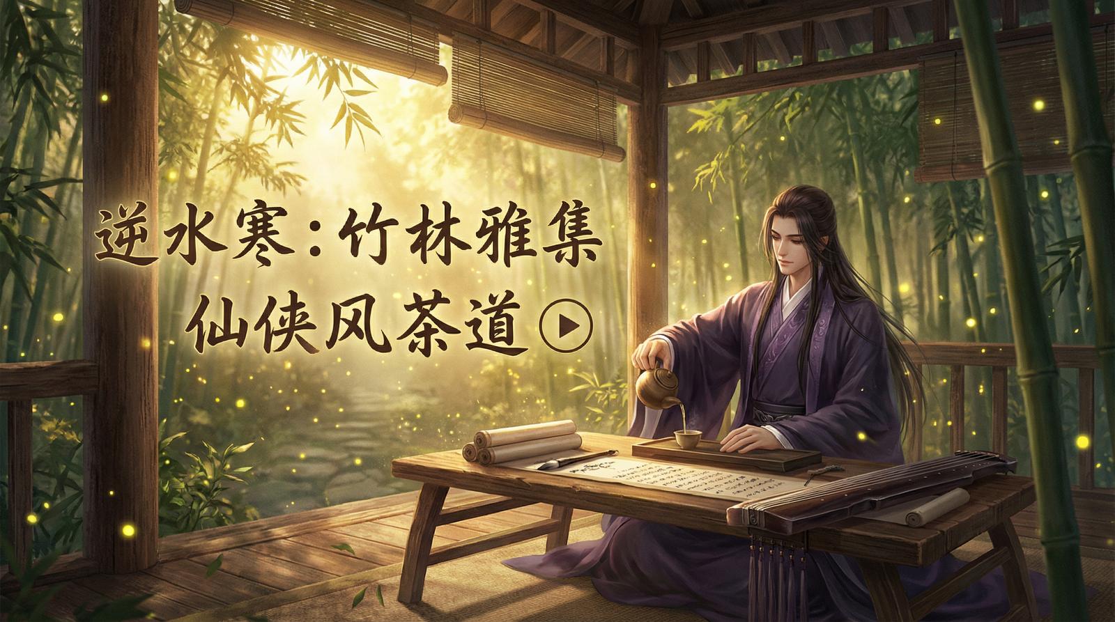 黑丝茶道文化视频