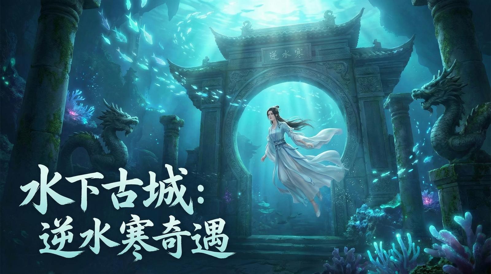 黑丝水下探秘视频